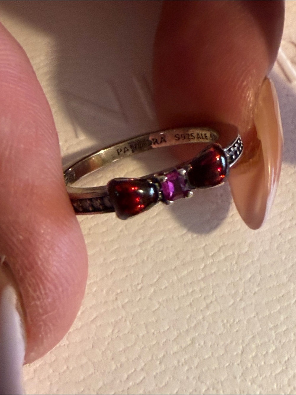 Disney Pandora Princess Snow White Ring